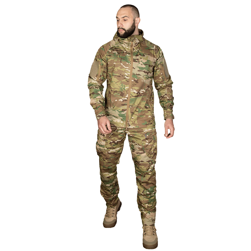 Костюм Camotec Stalker 3.0  Twill Multicam Фото 2